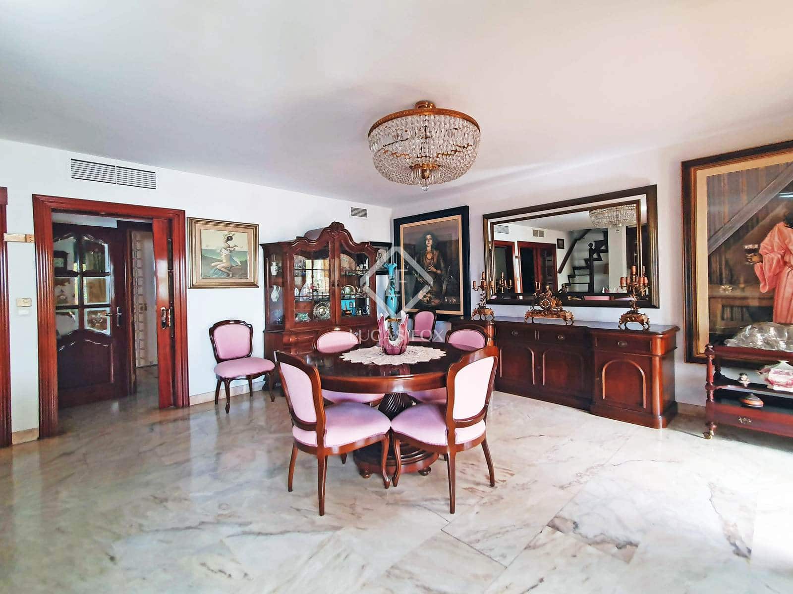 4 slaapkamer Penthouse te koop in Malaga stad met garage - € 1.250.000 (Ref: 9371357)