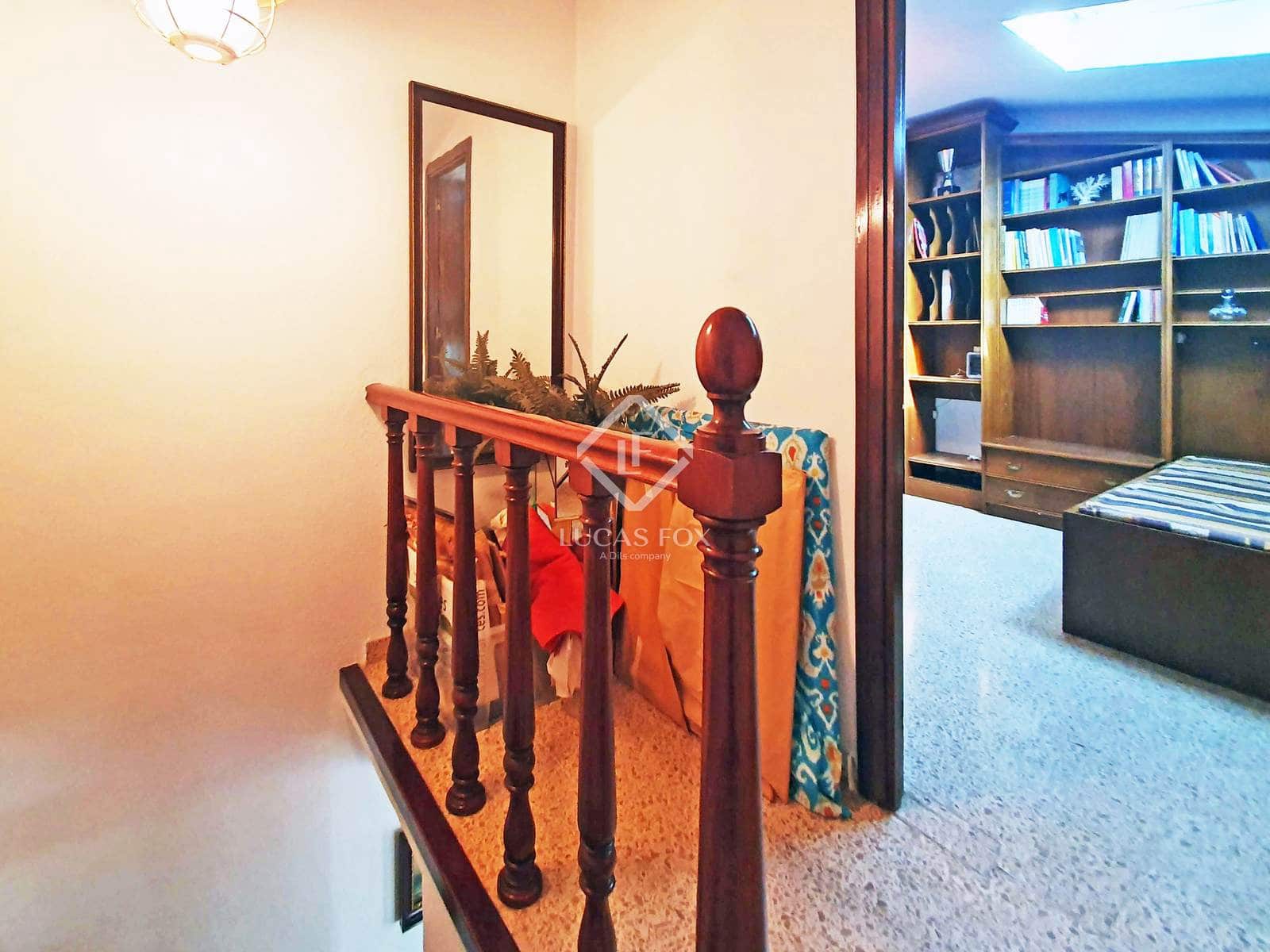 4 slaapkamer Penthouse te koop in Malaga stad met garage - € 1.250.000 (Ref: 9371357)