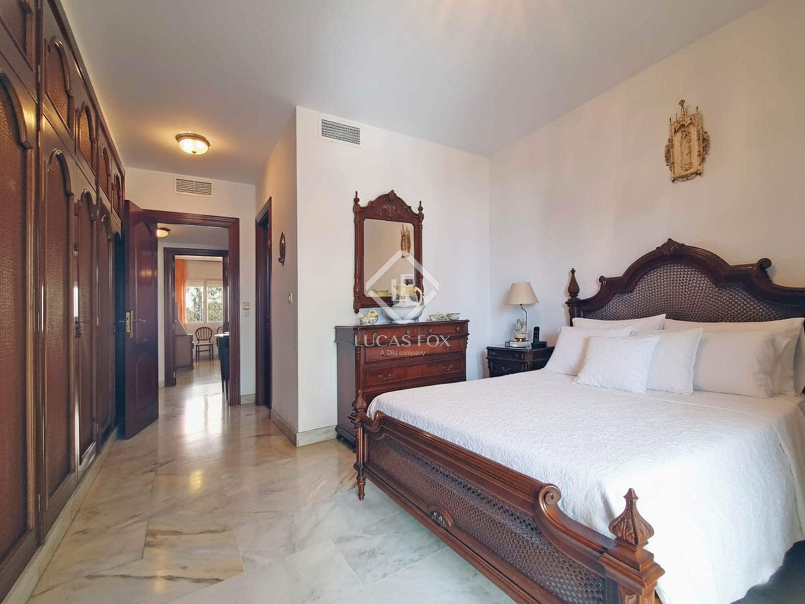 4 slaapkamer Penthouse te koop in Malaga stad met garage - € 1.250.000 (Ref: 9371357)