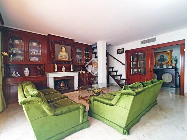 4 slaapkamer Penthouse te koop in El Limonar, Málaga stad met garage - € 1.250.000 (Ref: 9371357)