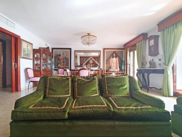 4 slaapkamer Penthouse te koop in El Limonar, Málaga stad met garage - € 1.250.000 (Ref: 9371357)