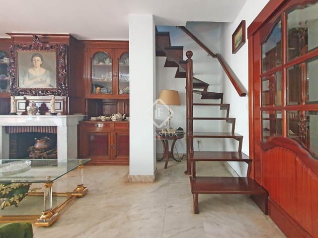 4 quarto Penthouse para venda em Málaga cidade com garagem - 1 100 000 € (Ref: 9371357)