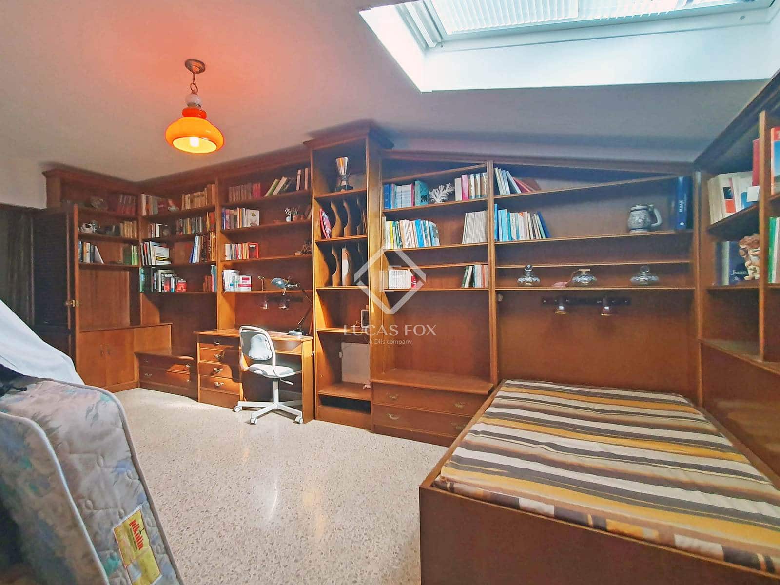 4 slaapkamer Penthouse te koop in Malaga stad met garage - € 1.250.000 (Ref: 9371357)