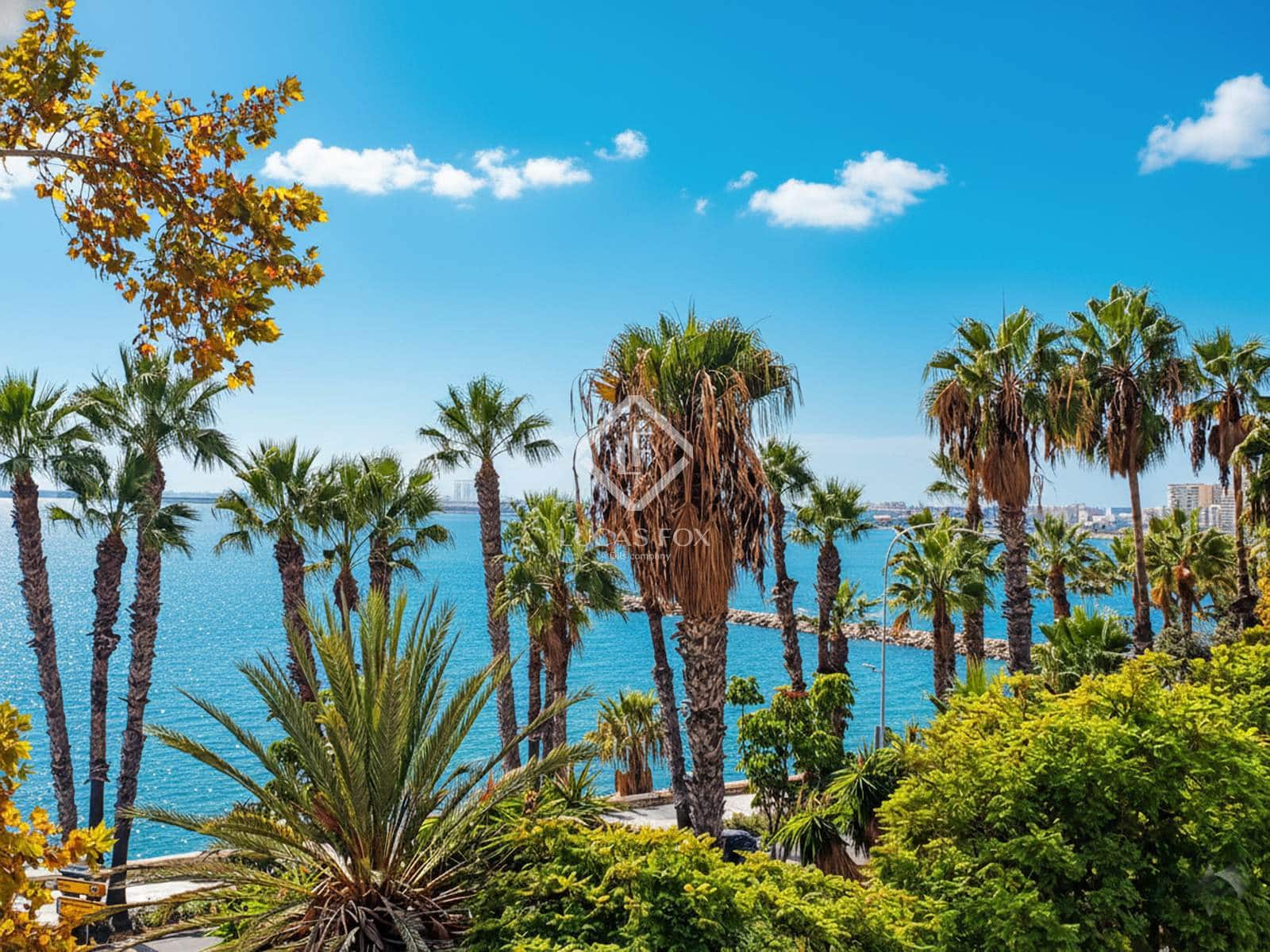 4 slaapkamer Penthouse te koop in Malaga stad met garage - € 1.250.000 (Ref: 9371357)