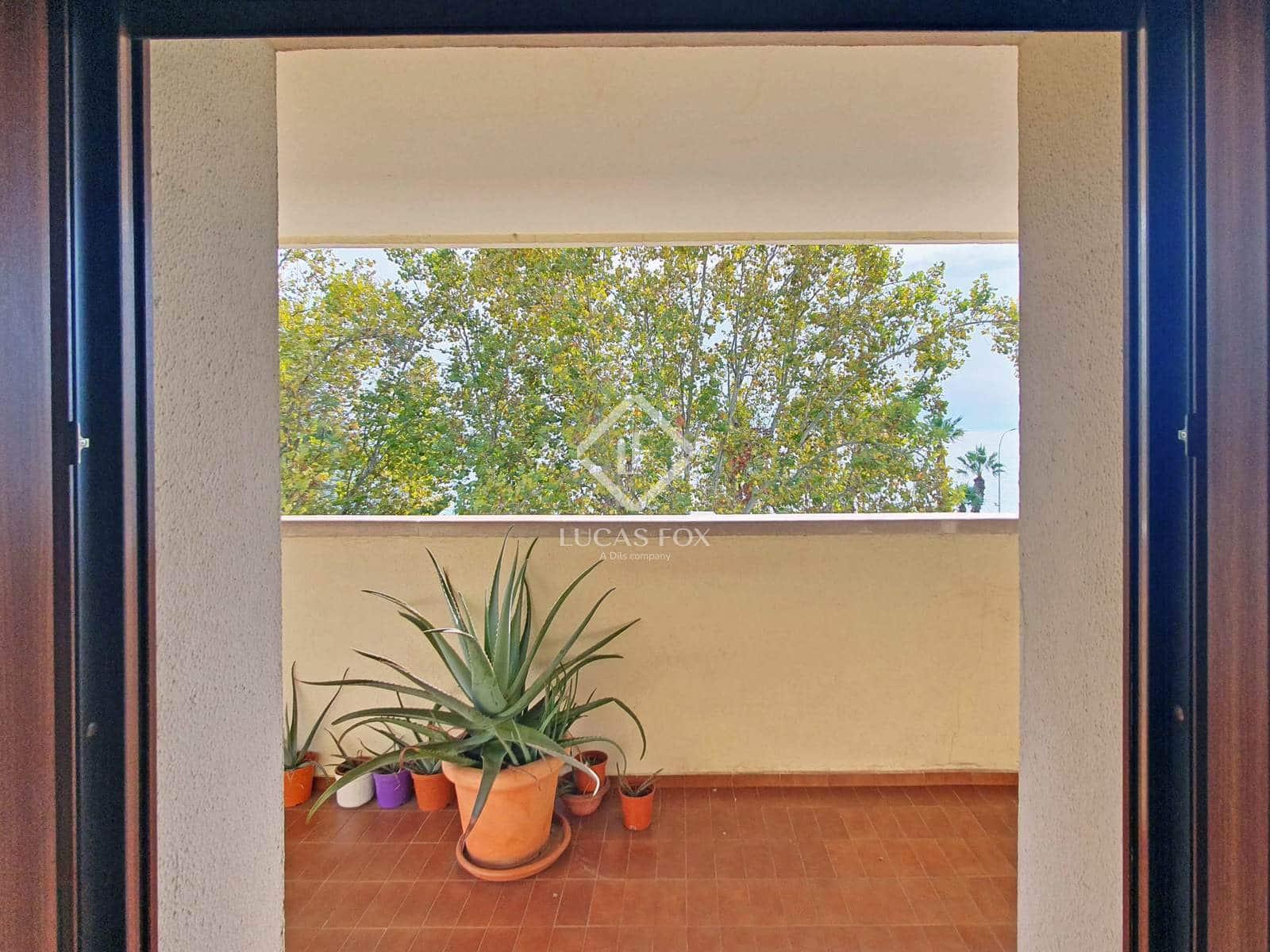 4 slaapkamer Penthouse te koop in Malaga stad met garage - € 1.250.000 (Ref: 9371357)