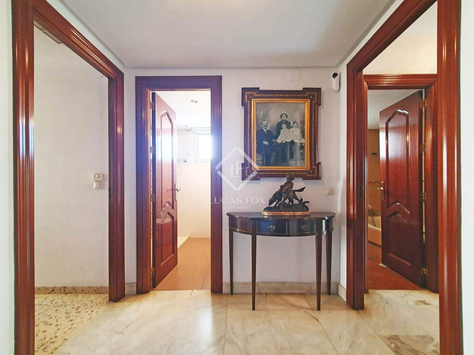 4 slaapkamer Penthouse te koop in Malaga stad met garage - € 1.250.000 (Ref: 9371357)