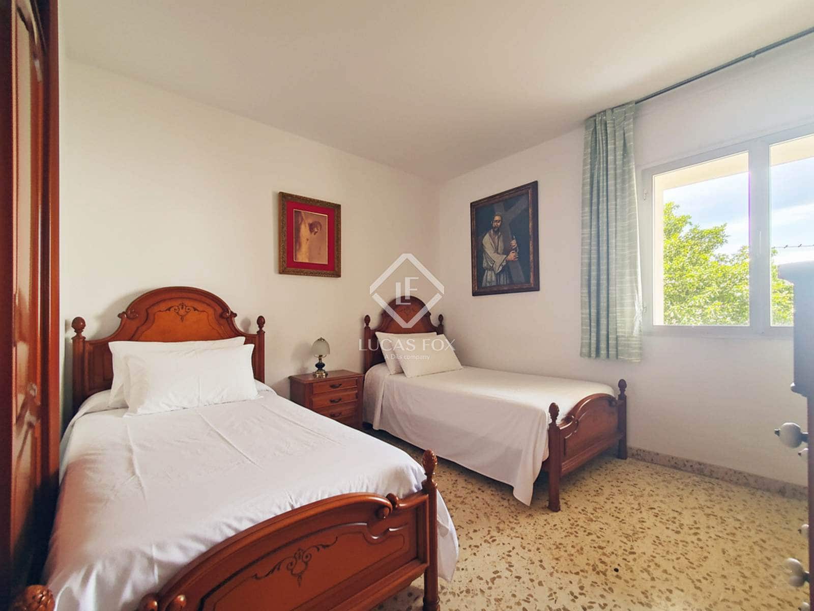 4 slaapkamer Penthouse te koop in Malaga stad met garage - € 1.250.000 (Ref: 9371357)