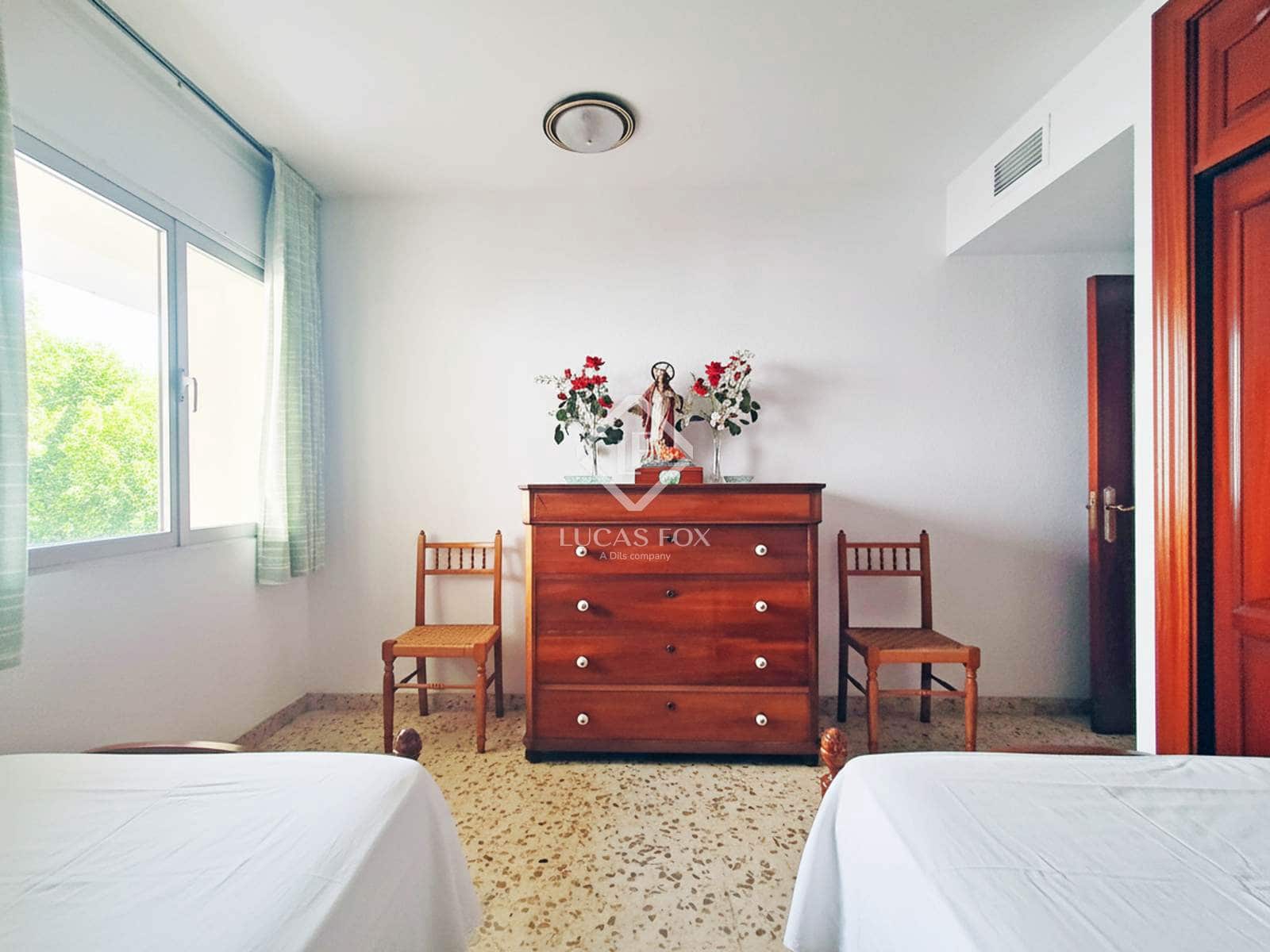 4 slaapkamer Penthouse te koop in Malaga stad met garage - € 1.250.000 (Ref: 9371357)