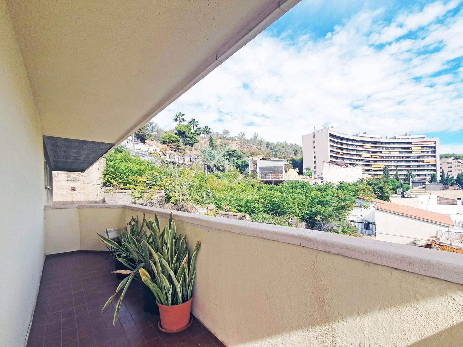 4 slaapkamer Penthouse te koop in Malaga stad met garage - € 1.250.000 (Ref: 9371357)