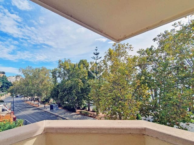 4 quarto Penthouse para venda em Málaga cidade com garagem - 1 100 000 € (Ref: 9371357)
