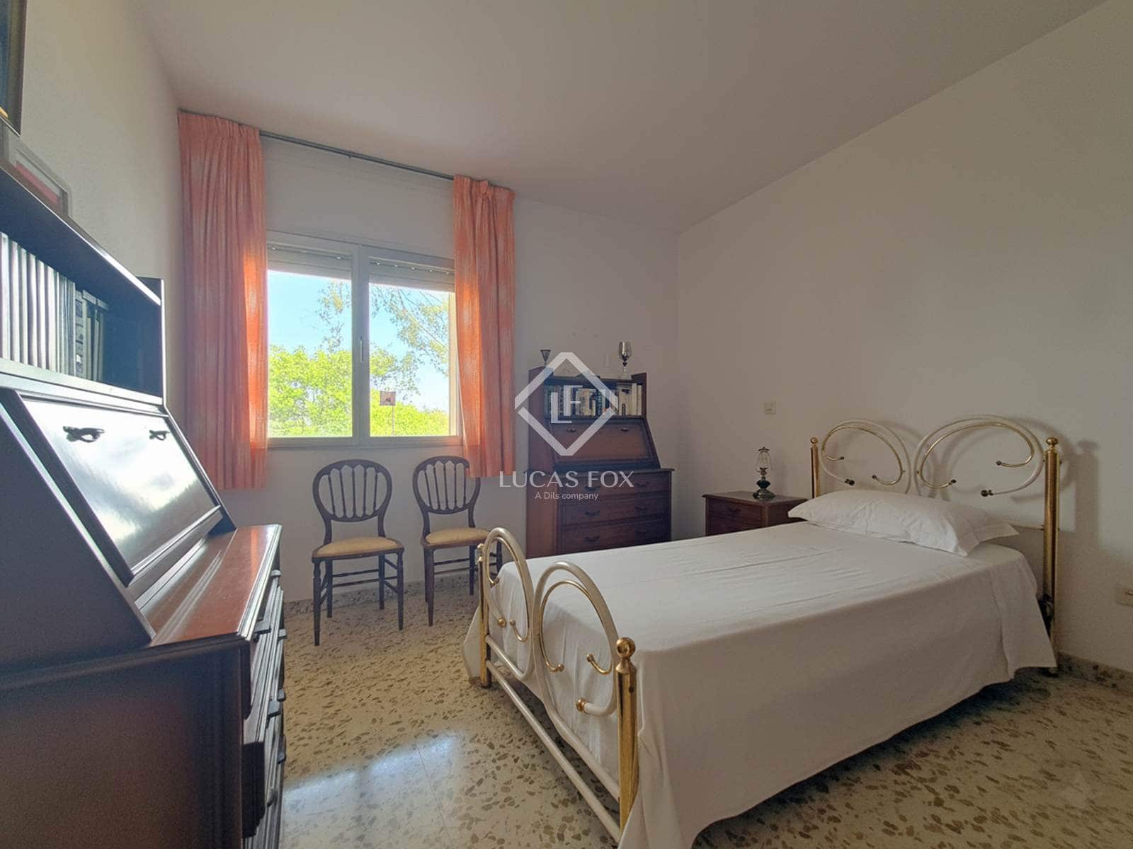 4 slaapkamer Penthouse te koop in Malaga stad met garage - € 1.250.000 (Ref: 9371357)