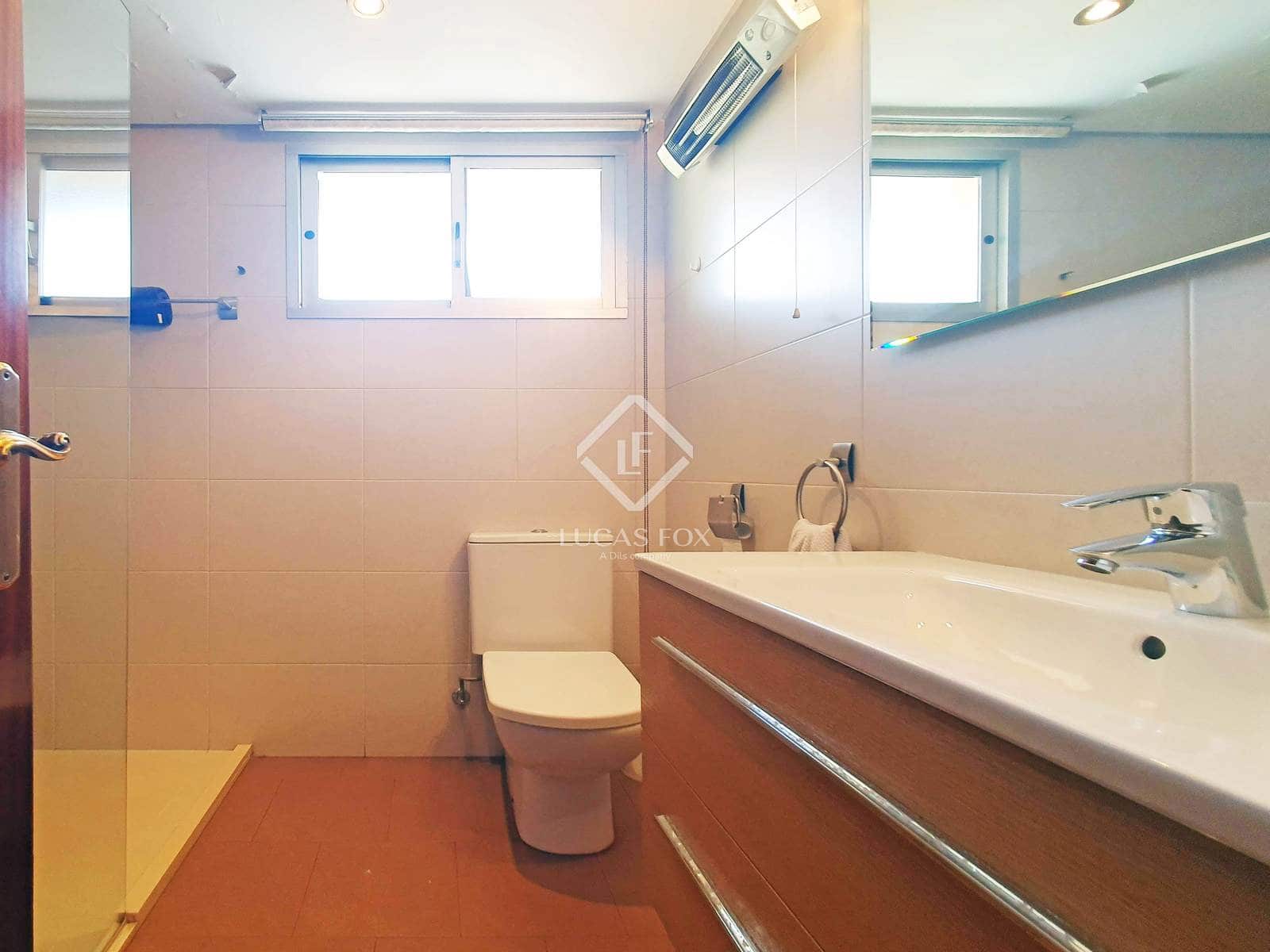 4 slaapkamer Penthouse te koop in Malaga stad met garage - € 1.250.000 (Ref: 9371357)