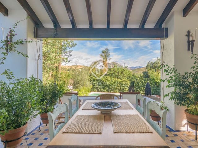 3 soverom Finca/Herregård til salgs i Alora med svømmebasseng garasje - € 695 000 (Ref: 9371358)