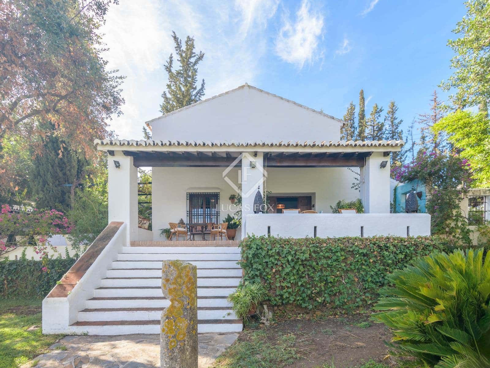 3 chambre Finca/Maison de Campagne à vendre à Alora avec piscine garage - 695 000 € (Ref: 9371358)