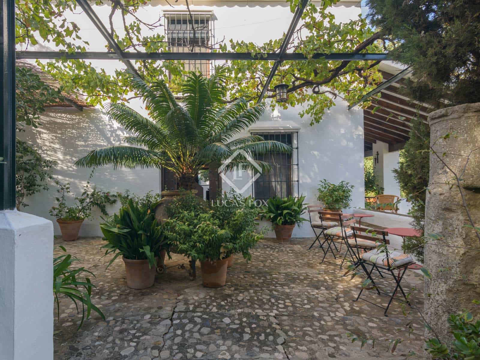 3 chambre Finca/Maison de Campagne à vendre à Alora avec piscine garage - 695 000 € (Ref: 9371358)