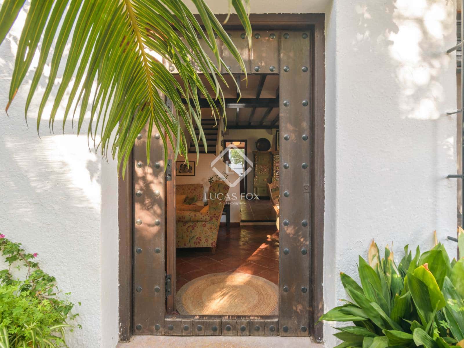 3 chambre Finca/Maison de Campagne à vendre à Alora avec piscine garage - 695 000 € (Ref: 9371358)