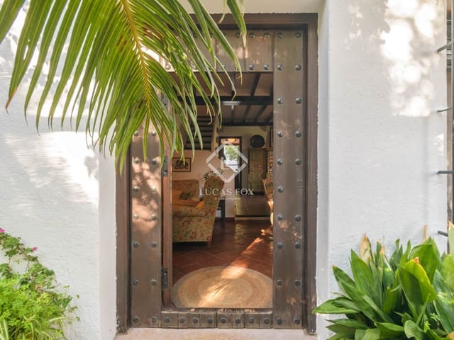 3 soverom Finca/Herregård til salgs i Alora med svømmebasseng garasje - € 695 000 (Ref: 9371358)