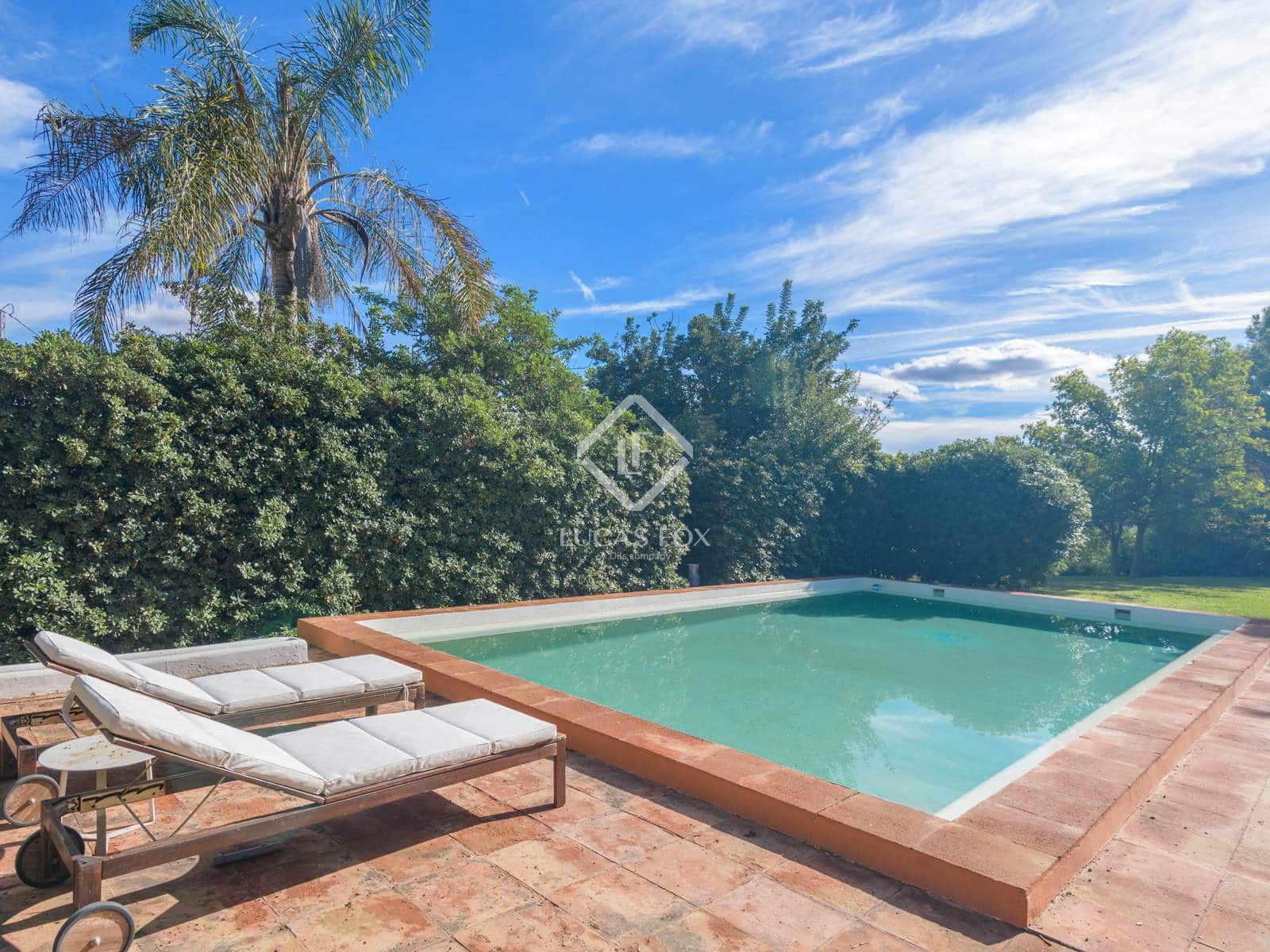 3 chambre Finca/Maison de Campagne à vendre à Alora avec piscine garage - 695 000 € (Ref: 9371358)