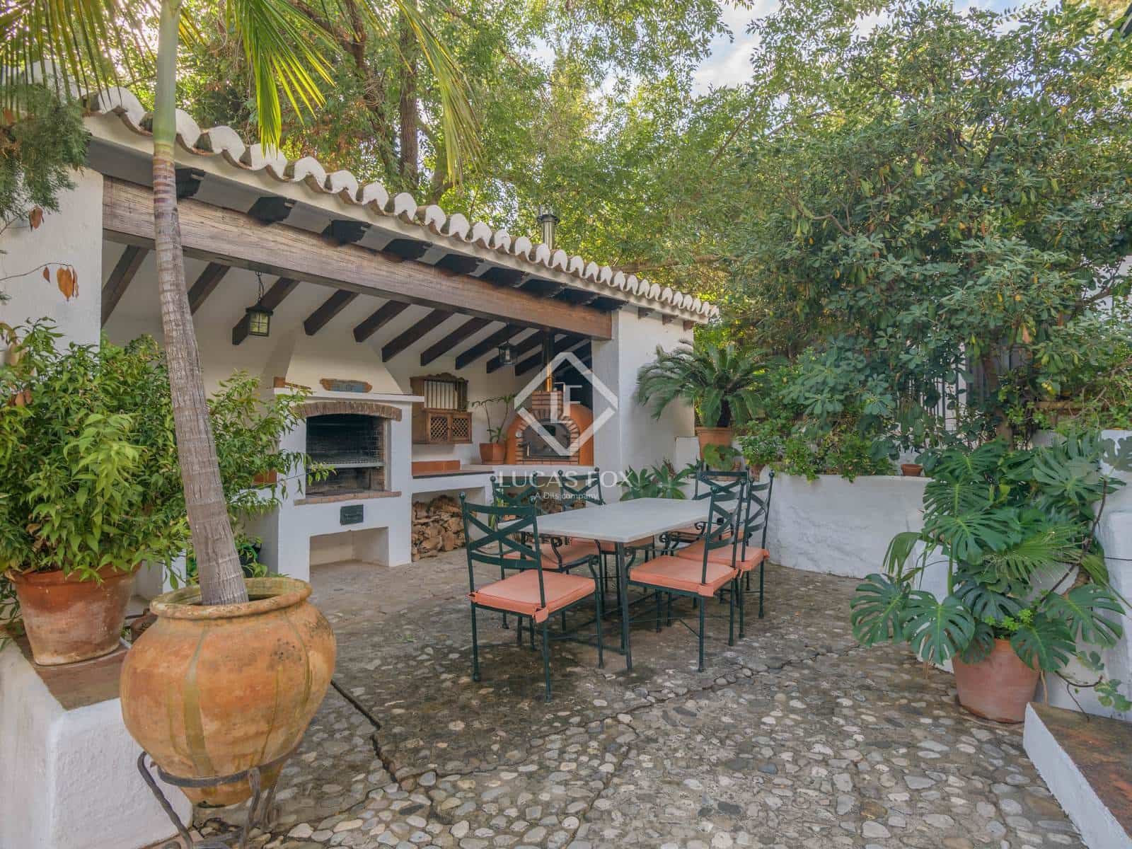 3 chambre Finca/Maison de Campagne à vendre à Alora avec piscine garage - 695 000 € (Ref: 9371358)