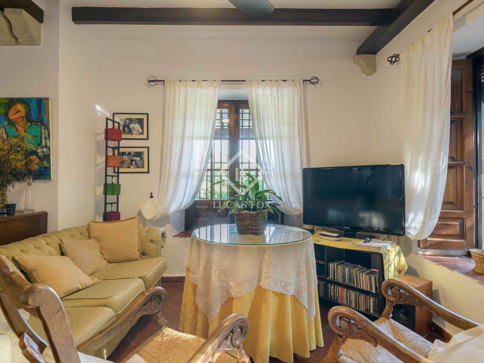 3 chambre Finca/Maison de Campagne à vendre à Alora avec piscine garage - 695 000 € (Ref: 9371358)