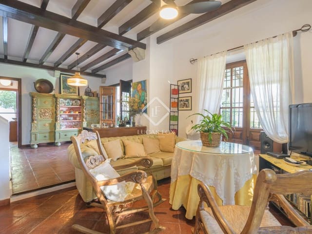 3 soverom Finca/Herregård til salgs i Alora med svømmebasseng garasje - € 695 000 (Ref: 9371358)