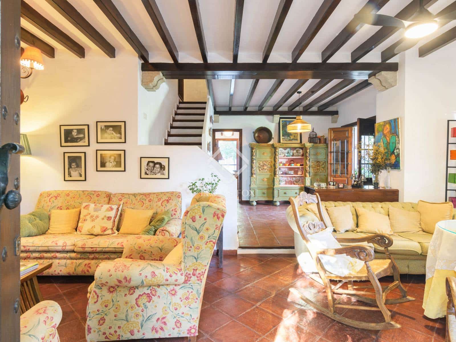 3 chambre Finca/Maison de Campagne à vendre à Alora avec piscine garage - 695 000 € (Ref: 9371358)
