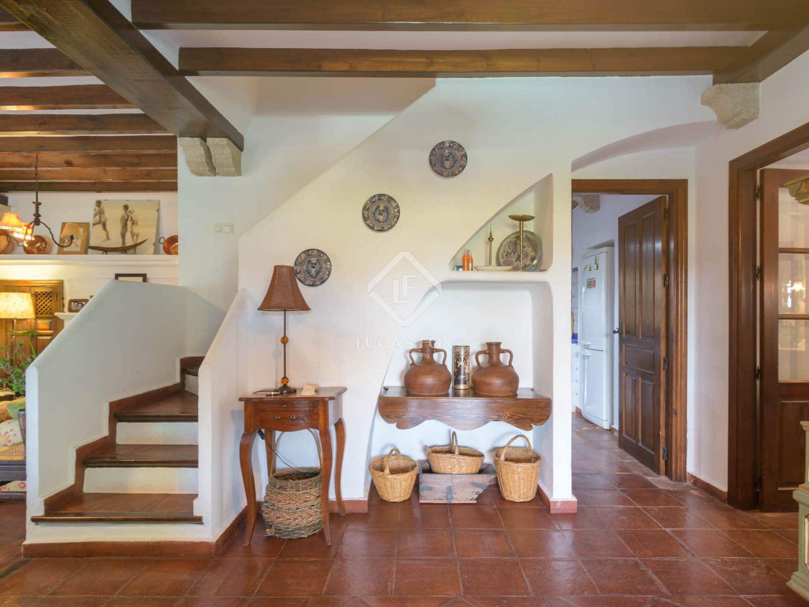 3 chambre Finca/Maison de Campagne à vendre à Alora avec piscine garage - 695 000 € (Ref: 9371358)