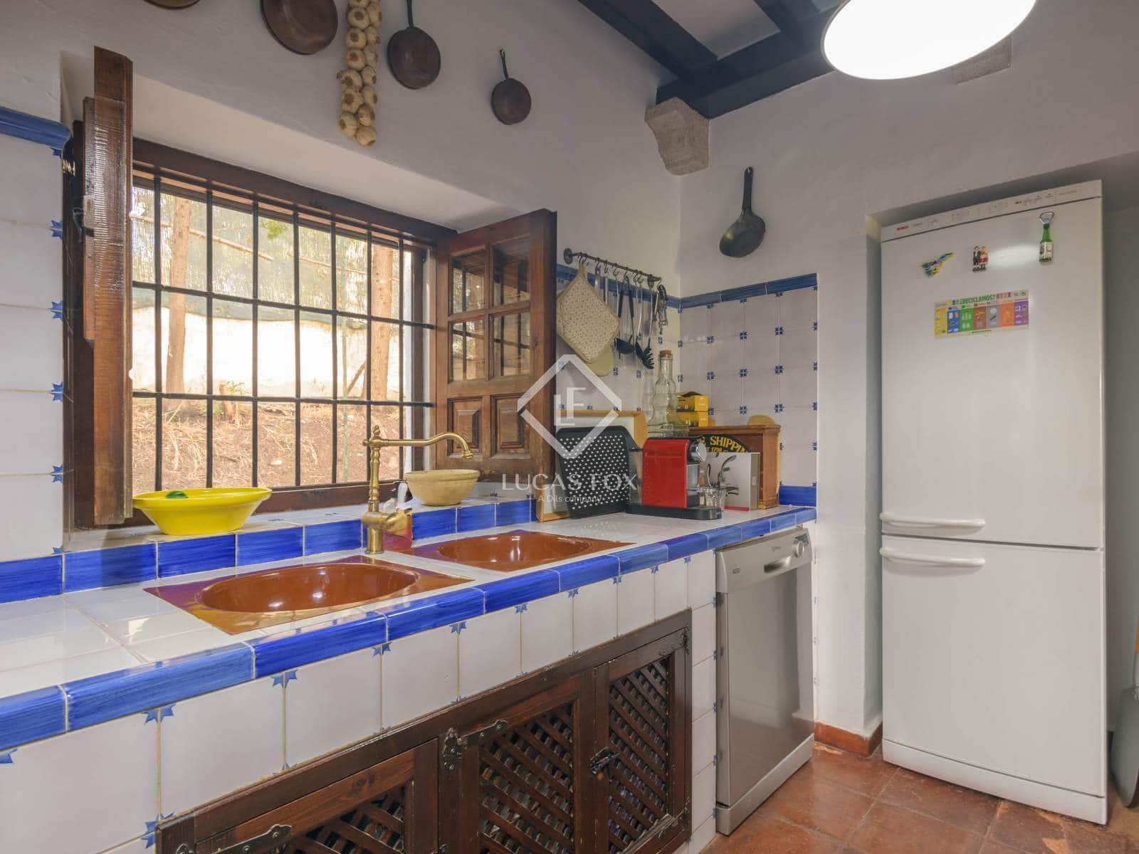 3 chambre Finca/Maison de Campagne à vendre à Alora avec piscine garage - 695 000 € (Ref: 9371358)