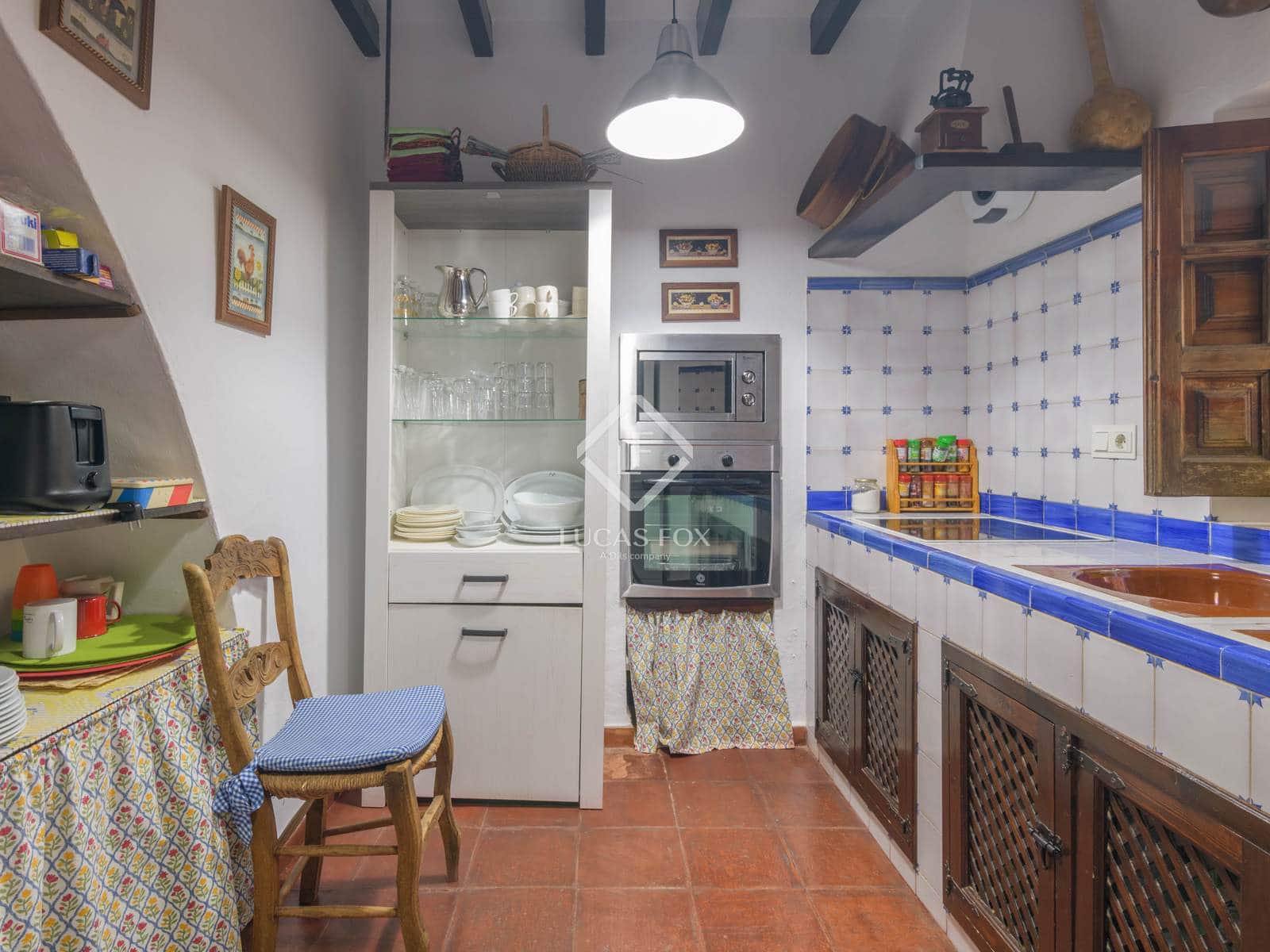 3 chambre Finca/Maison de Campagne à vendre à Alora avec piscine garage - 695 000 € (Ref: 9371358)