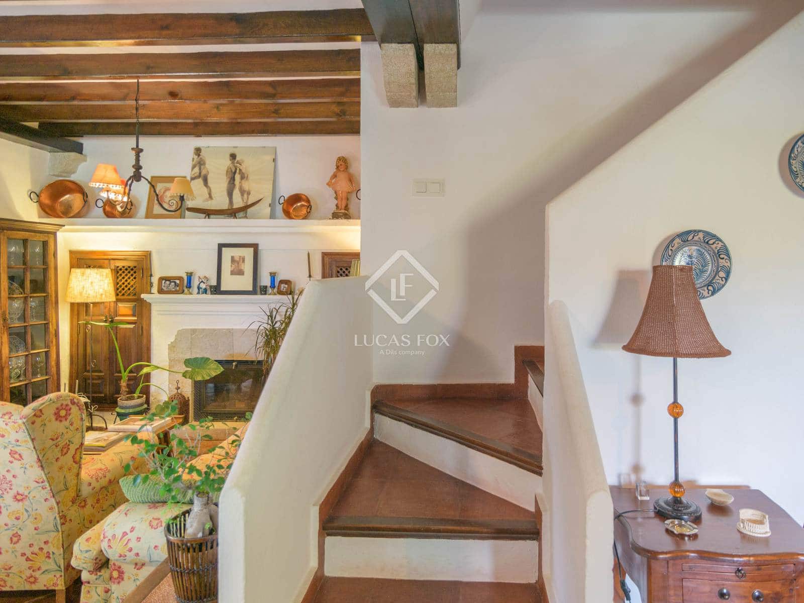 3 chambre Finca/Maison de Campagne à vendre à Alora avec piscine garage - 695 000 € (Ref: 9371358)