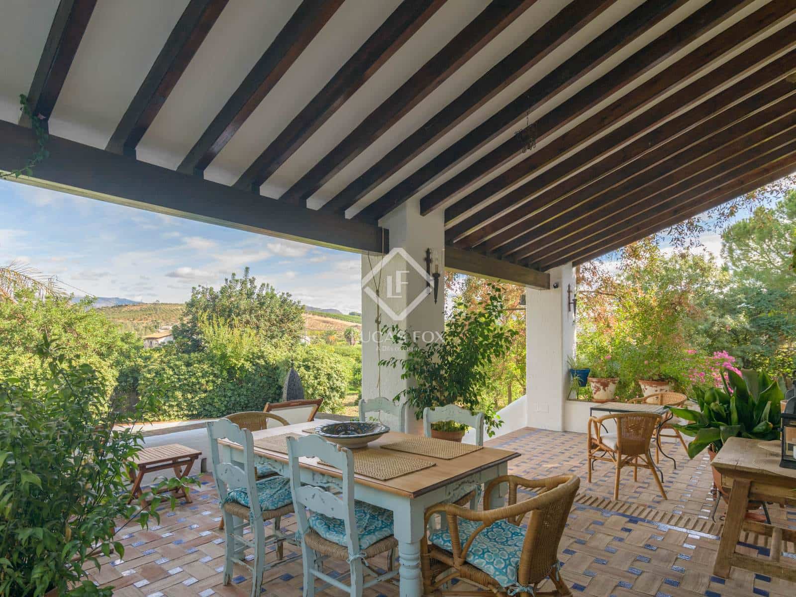 3 chambre Finca/Maison de Campagne à vendre à Alora avec piscine garage - 695 000 € (Ref: 9371358)