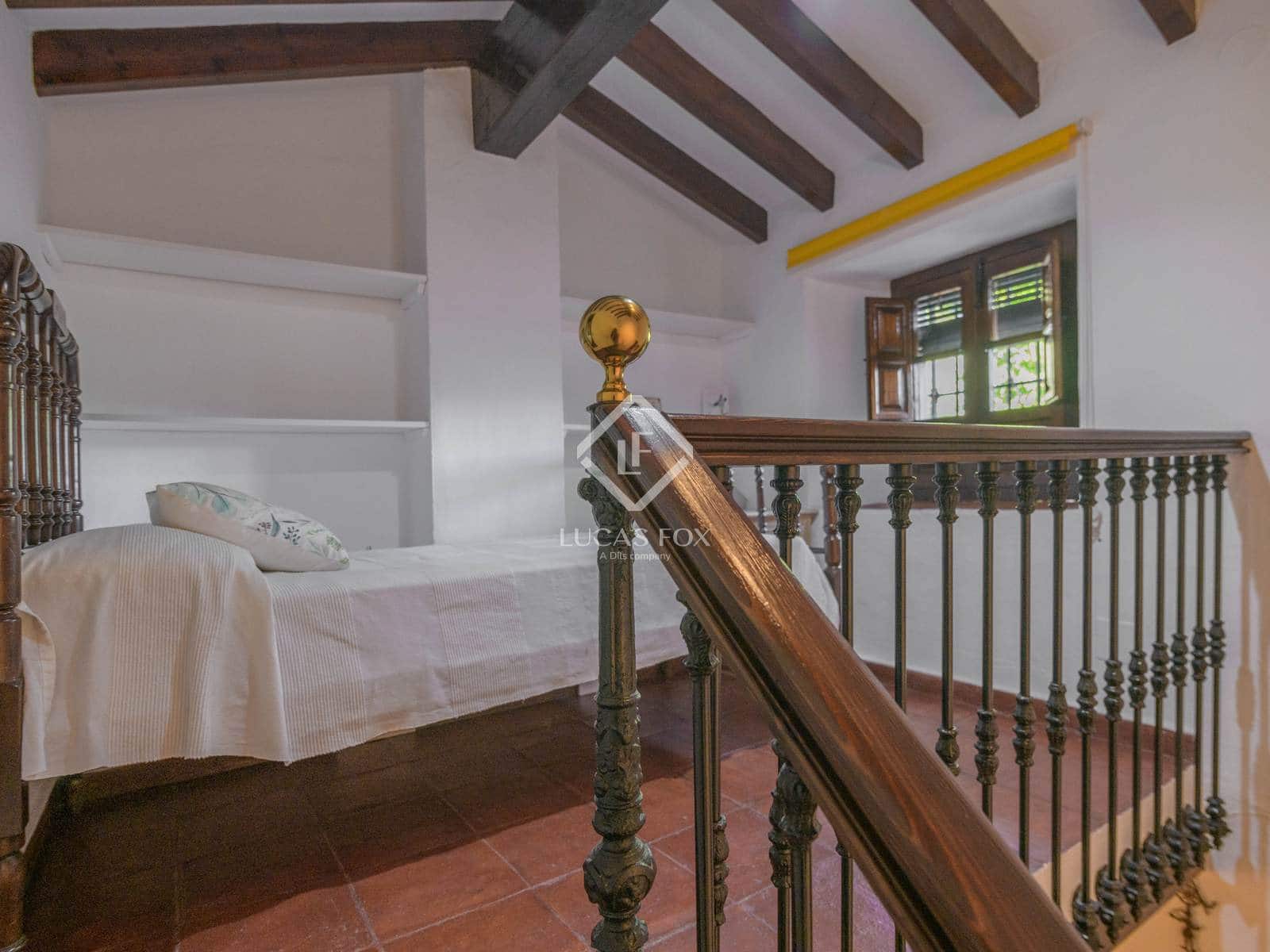 3 chambre Finca/Maison de Campagne à vendre à Alora avec piscine garage - 695 000 € (Ref: 9371358)