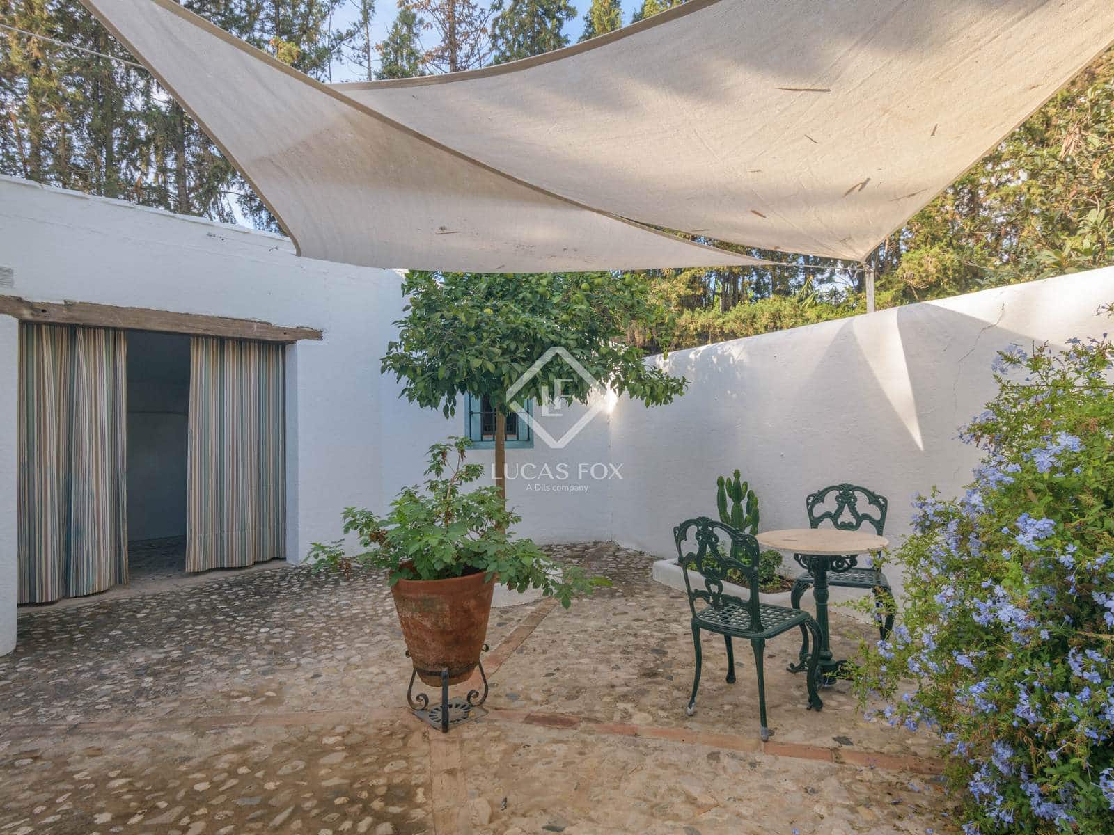 3 chambre Finca/Maison de Campagne à vendre à Alora avec piscine garage - 695 000 € (Ref: 9371358)
