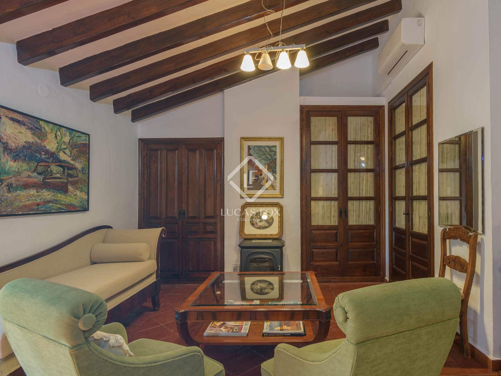 3 chambre Finca/Maison de Campagne à vendre à Alora avec piscine garage - 695 000 € (Ref: 9371358)