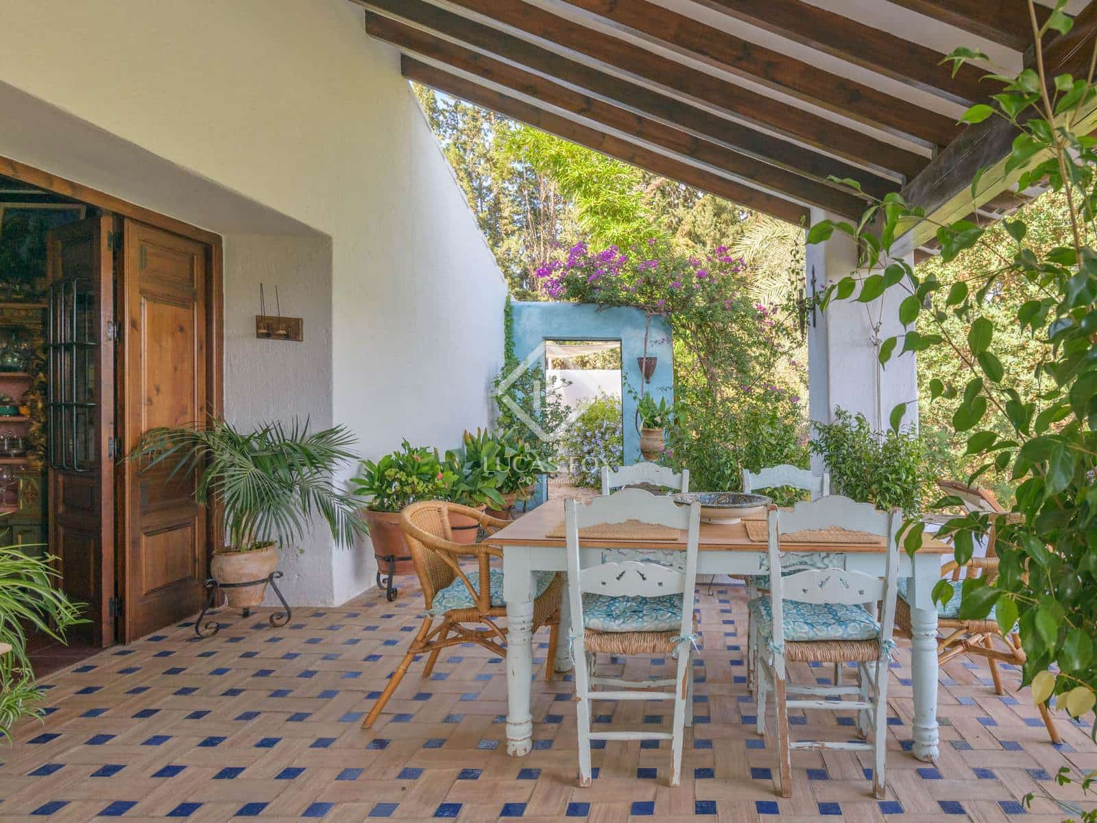 3 chambre Finca/Maison de Campagne à vendre à Alora avec piscine garage - 695 000 € (Ref: 9371358)