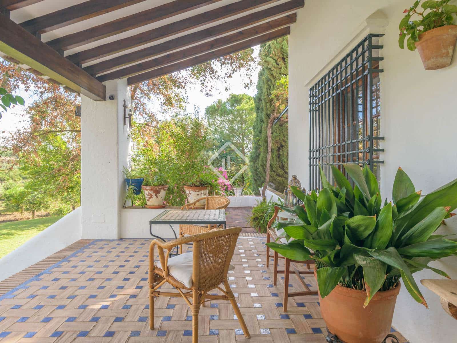 3 chambre Finca/Maison de Campagne à vendre à Alora avec piscine garage - 695 000 € (Ref: 9371358)