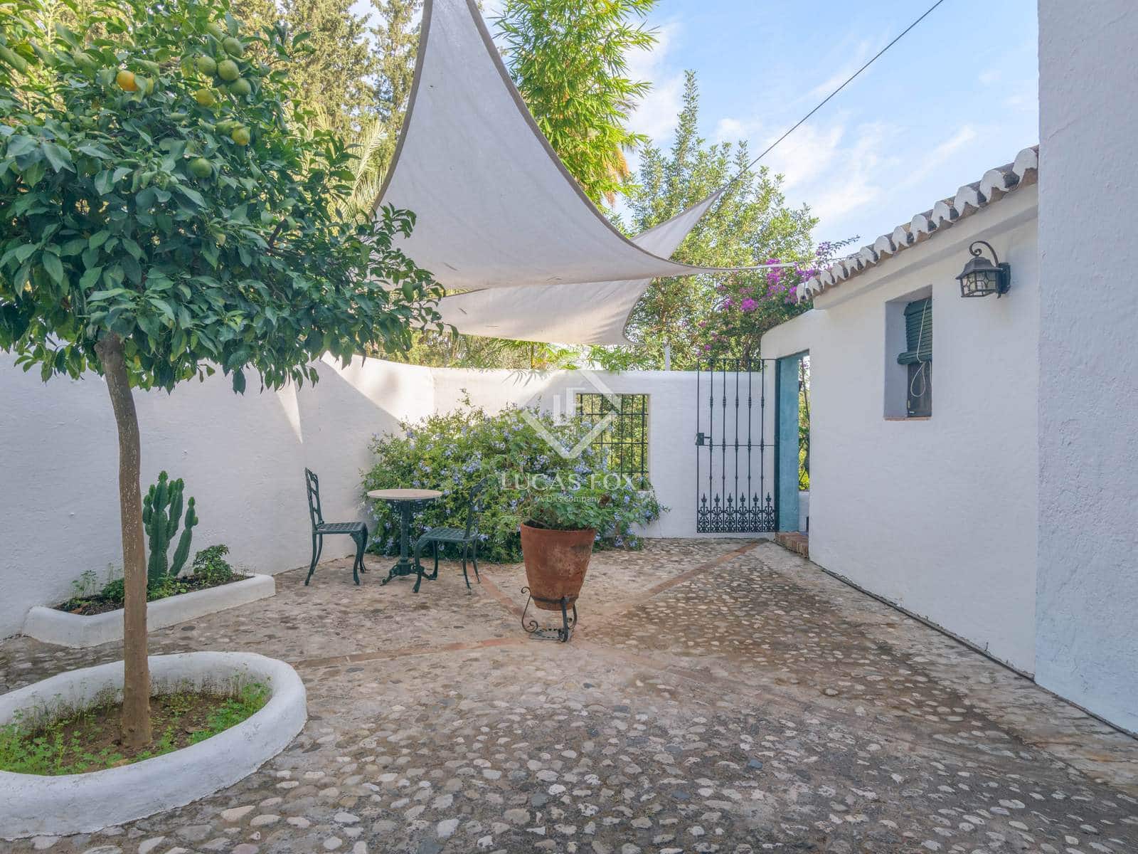 3 chambre Finca/Maison de Campagne à vendre à Alora avec piscine garage - 695 000 € (Ref: 9371358)