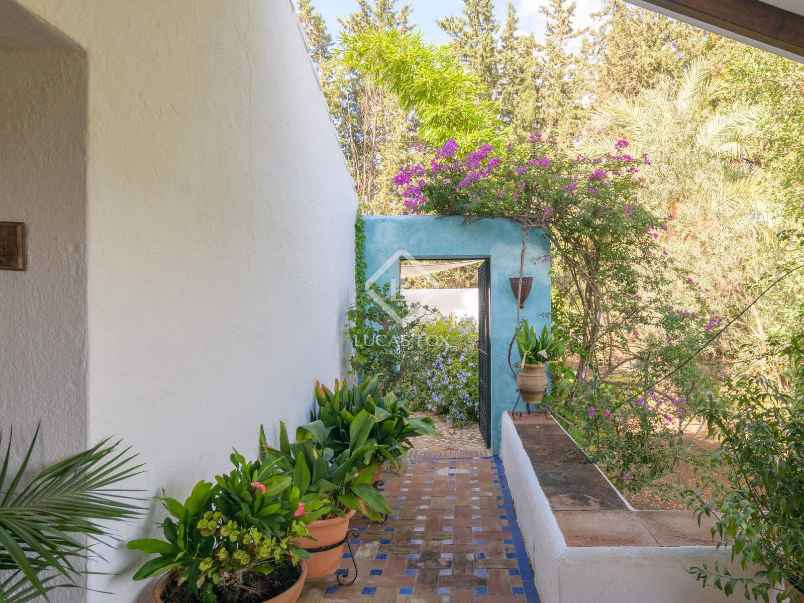 3 chambre Finca/Maison de Campagne à vendre à Alora avec piscine garage - 695 000 € (Ref: 9371358)