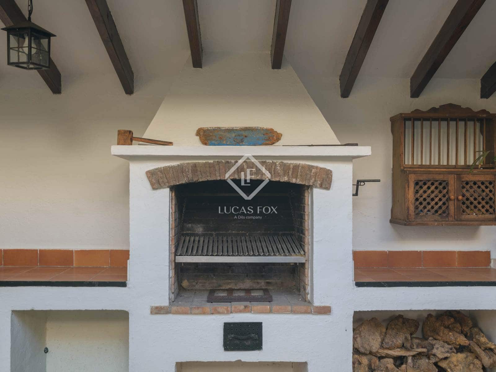 3 chambre Finca/Maison de Campagne à vendre à Alora avec piscine garage - 695 000 € (Ref: 9371358)