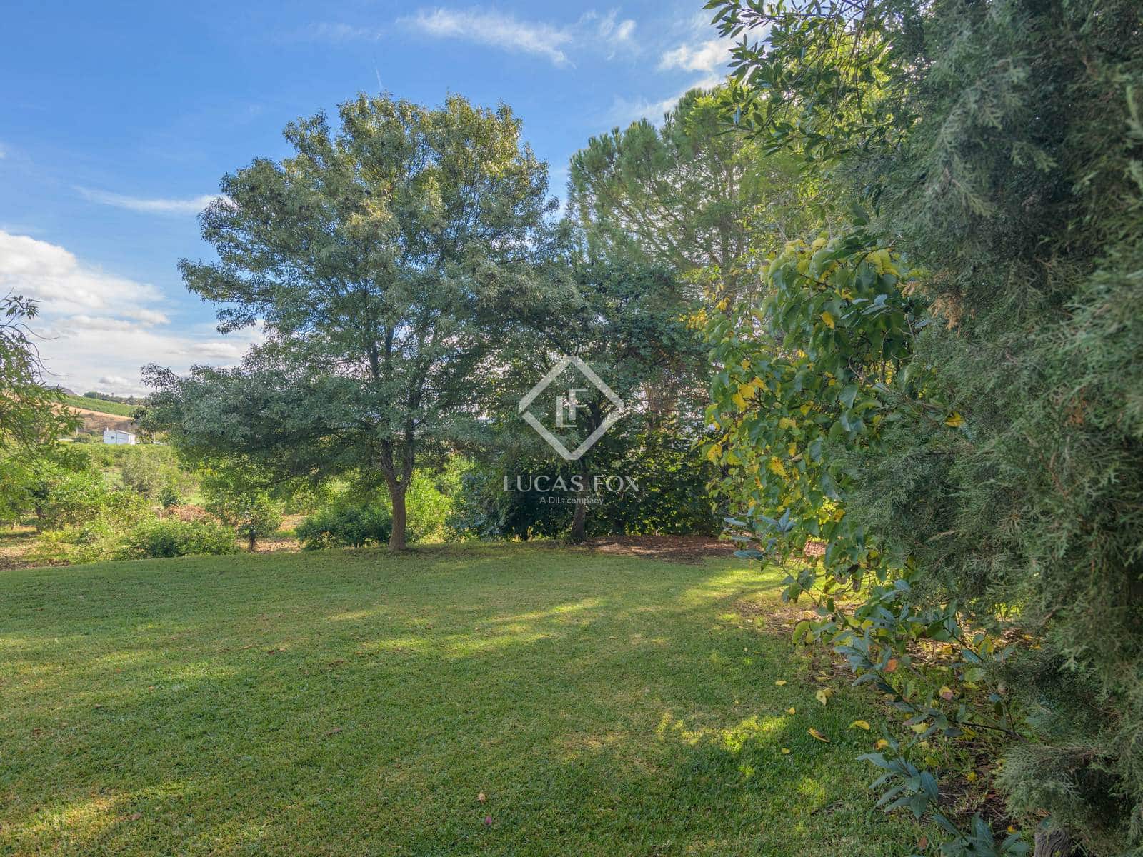 3 chambre Finca/Maison de Campagne à vendre à Alora avec piscine garage - 695 000 € (Ref: 9371358)