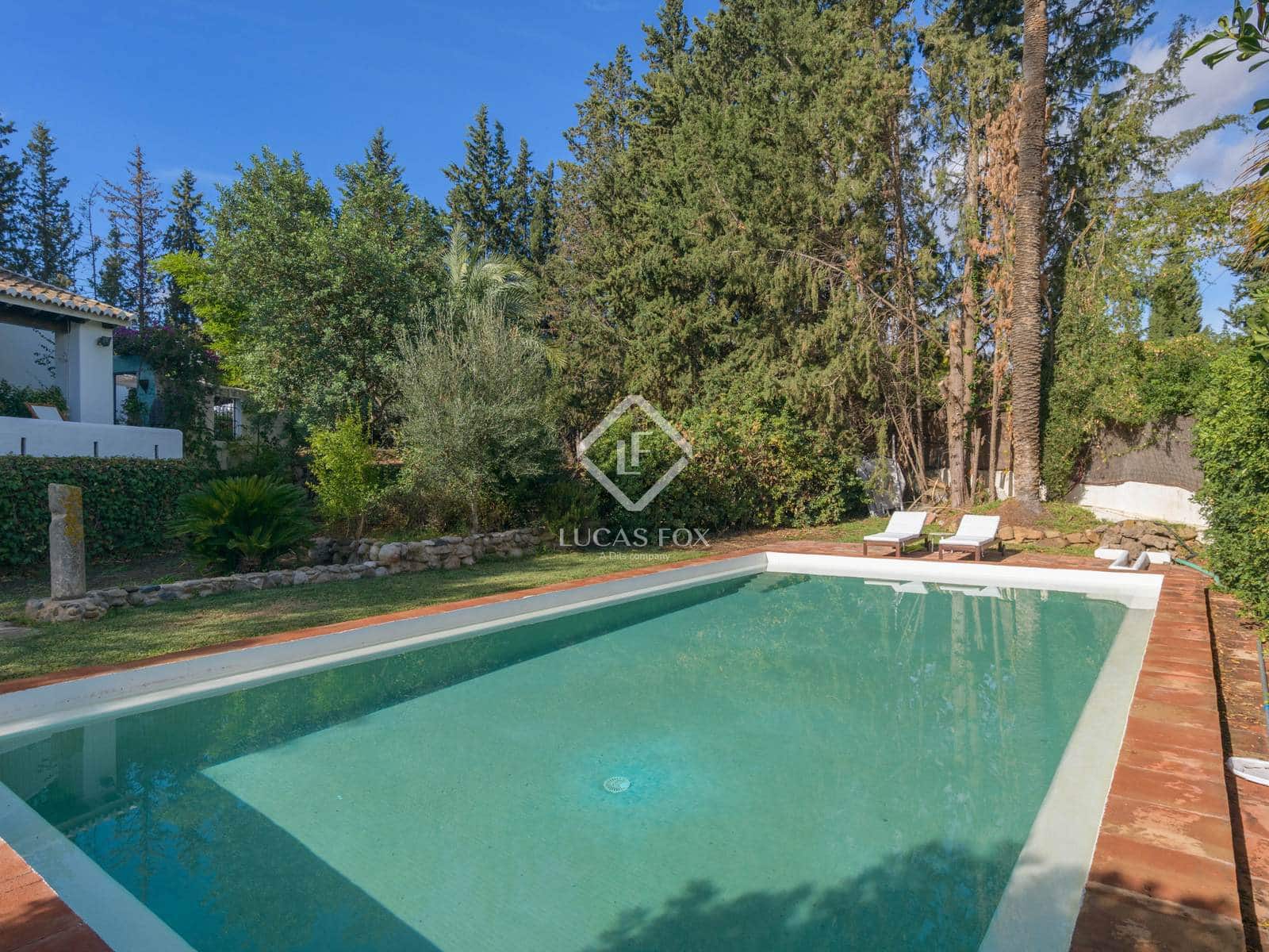 3 chambre Finca/Maison de Campagne à vendre à Alora avec piscine garage - 695 000 € (Ref: 9371358)