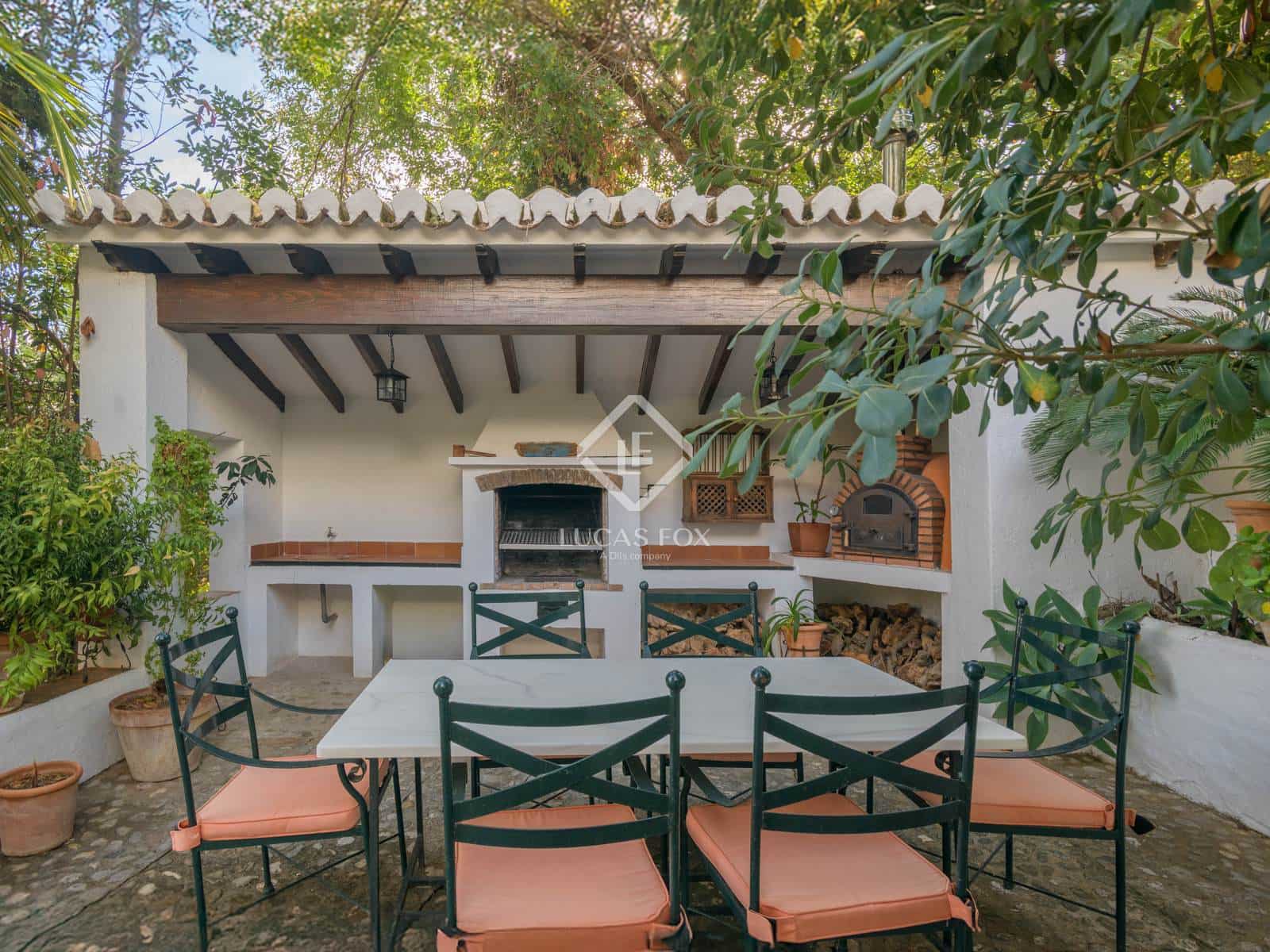 3 chambre Finca/Maison de Campagne à vendre à Alora avec piscine garage - 695 000 € (Ref: 9371358)