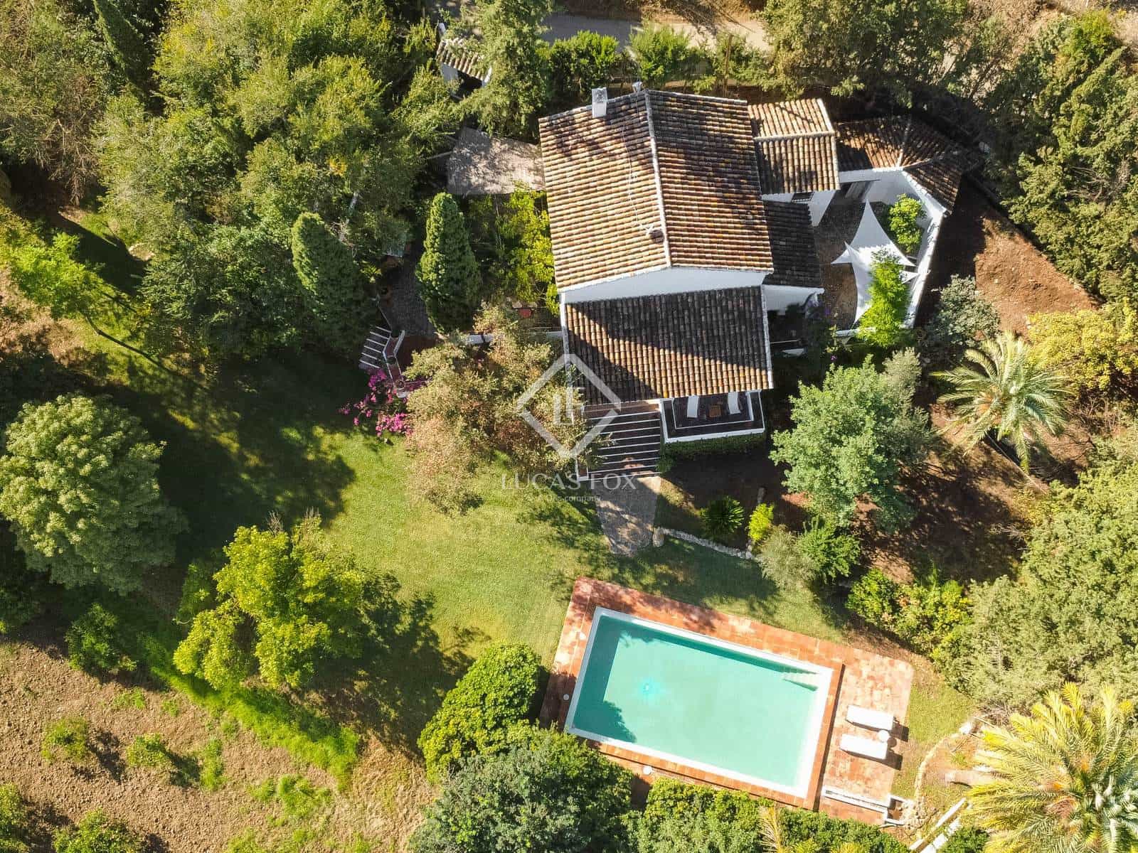 3 chambre Finca/Maison de Campagne à vendre à Alora avec piscine garage - 695 000 € (Ref: 9371358)