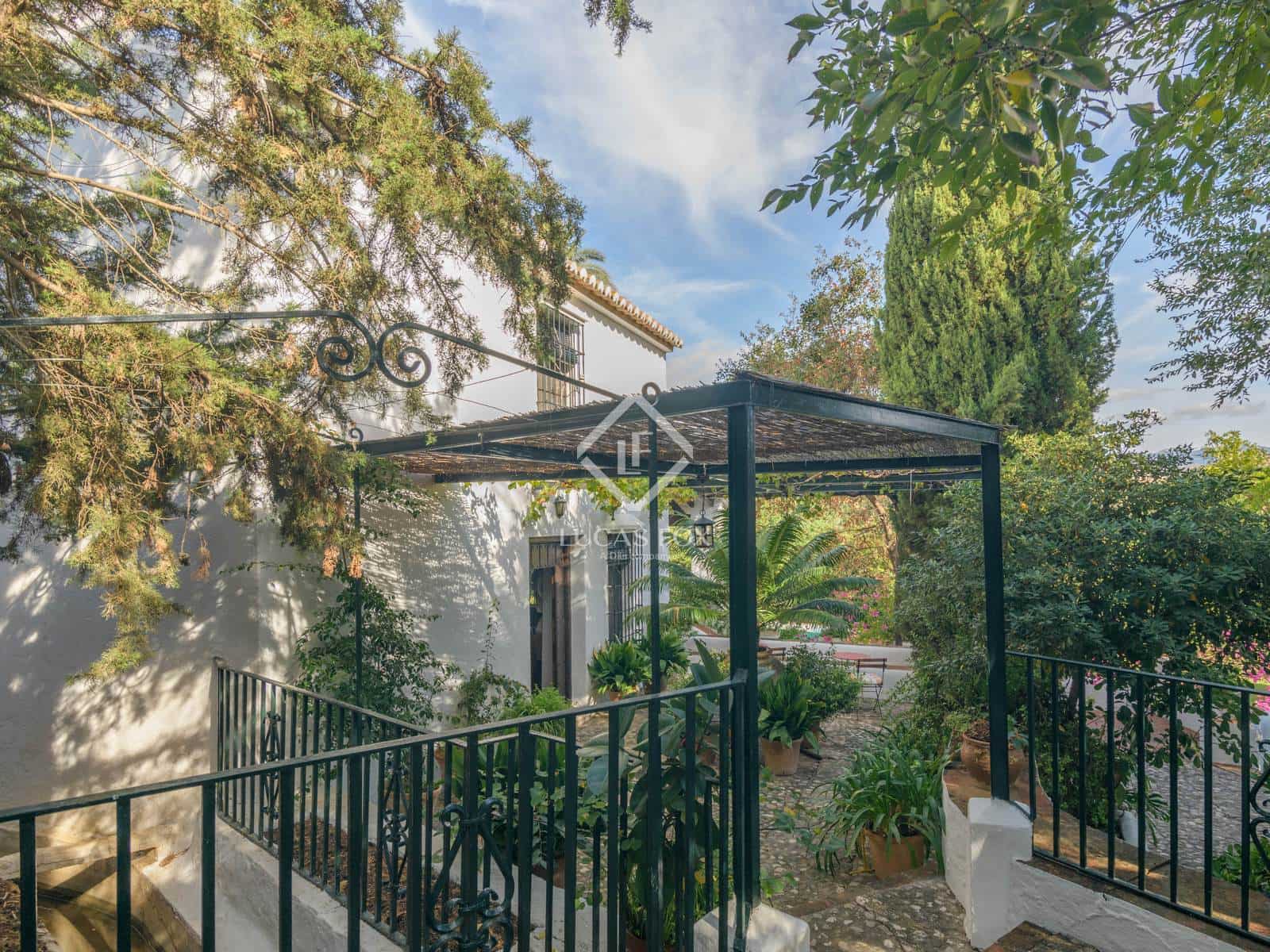 3 chambre Finca/Maison de Campagne à vendre à Alora avec piscine garage - 695 000 € (Ref: 9371358)