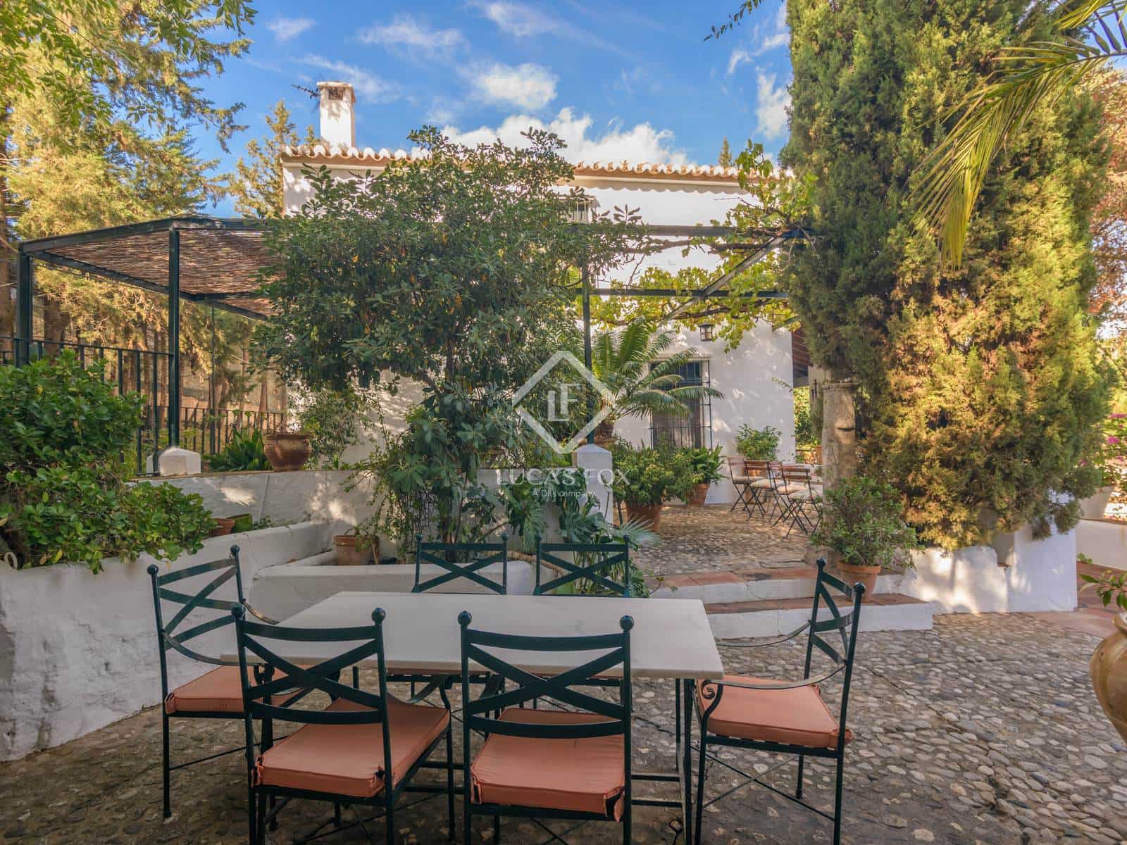 3 chambre Finca/Maison de Campagne à vendre à Alora avec piscine garage - 695 000 € (Ref: 9371358)