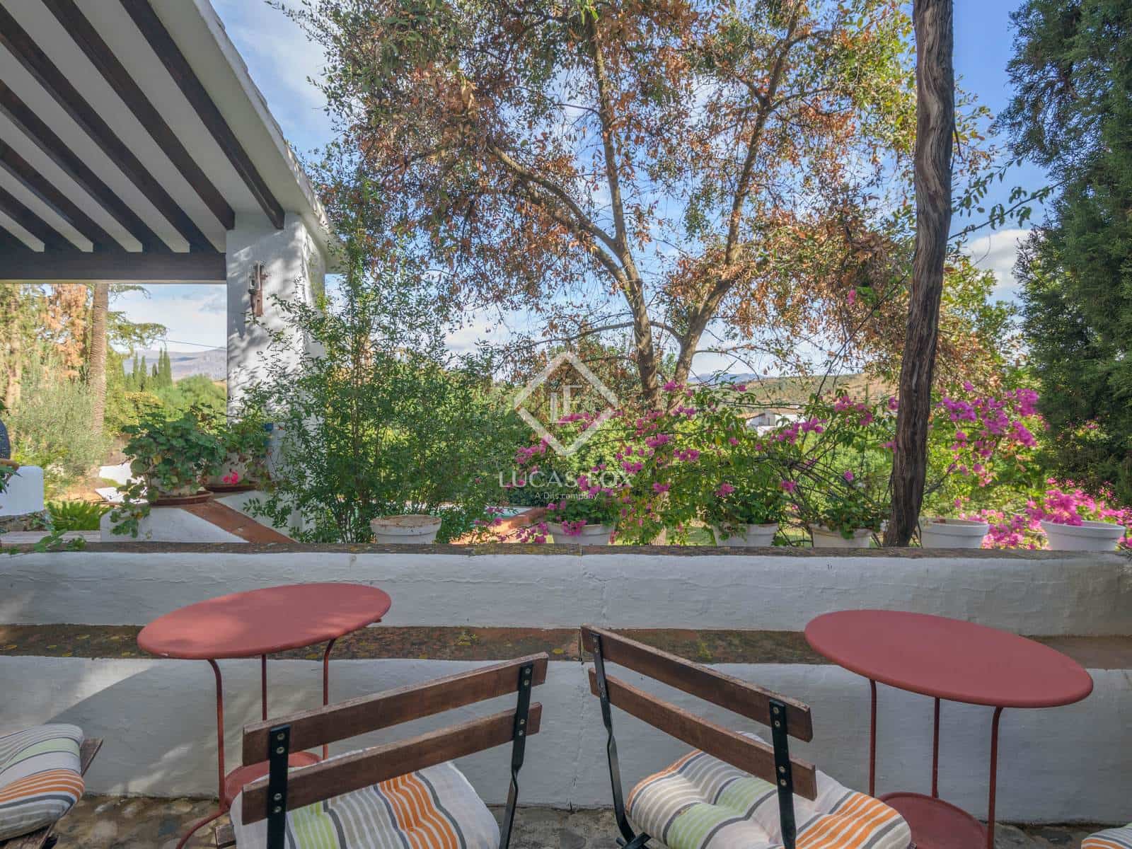 3 chambre Finca/Maison de Campagne à vendre à Alora avec piscine garage - 695 000 € (Ref: 9371358)