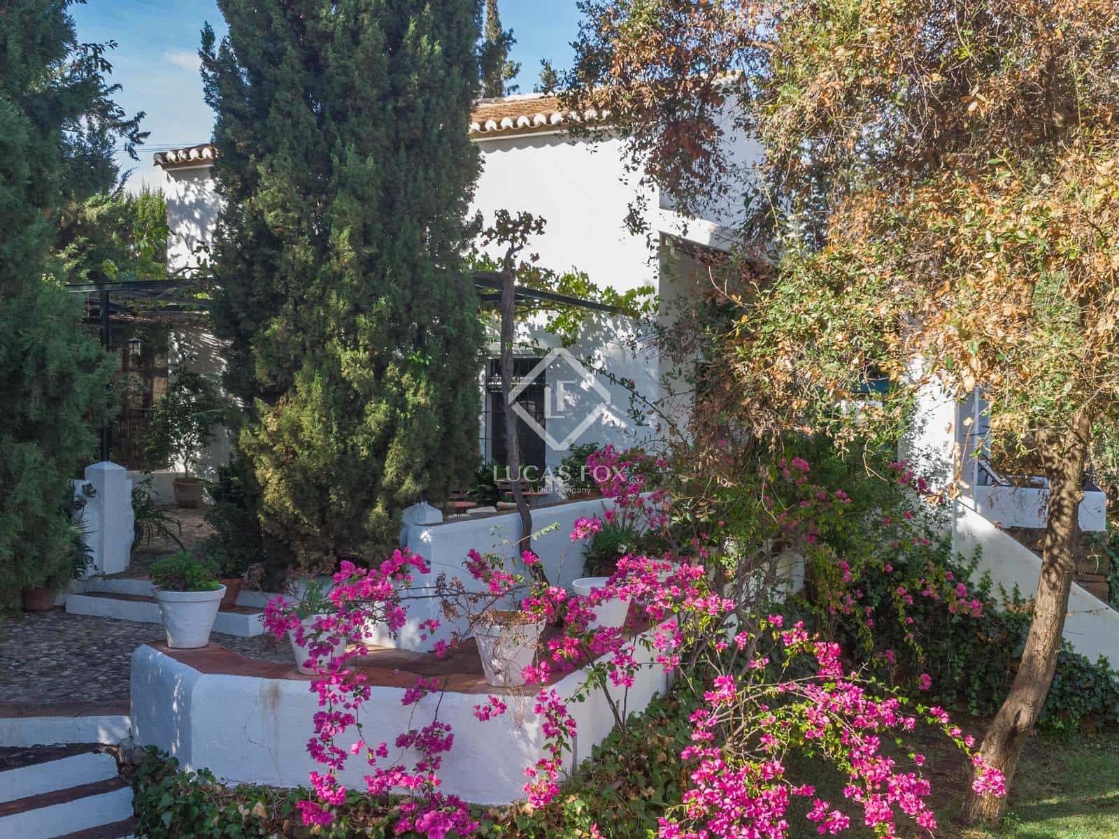 3 chambre Finca/Maison de Campagne à vendre à Alora avec piscine garage - 695 000 € (Ref: 9371358)