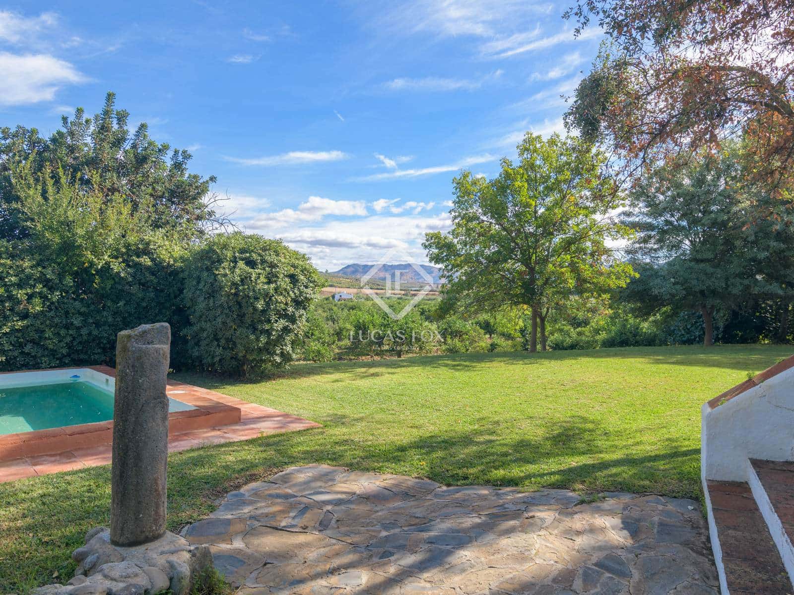 3 chambre Finca/Maison de Campagne à vendre à Alora avec piscine garage - 695 000 € (Ref: 9371358)