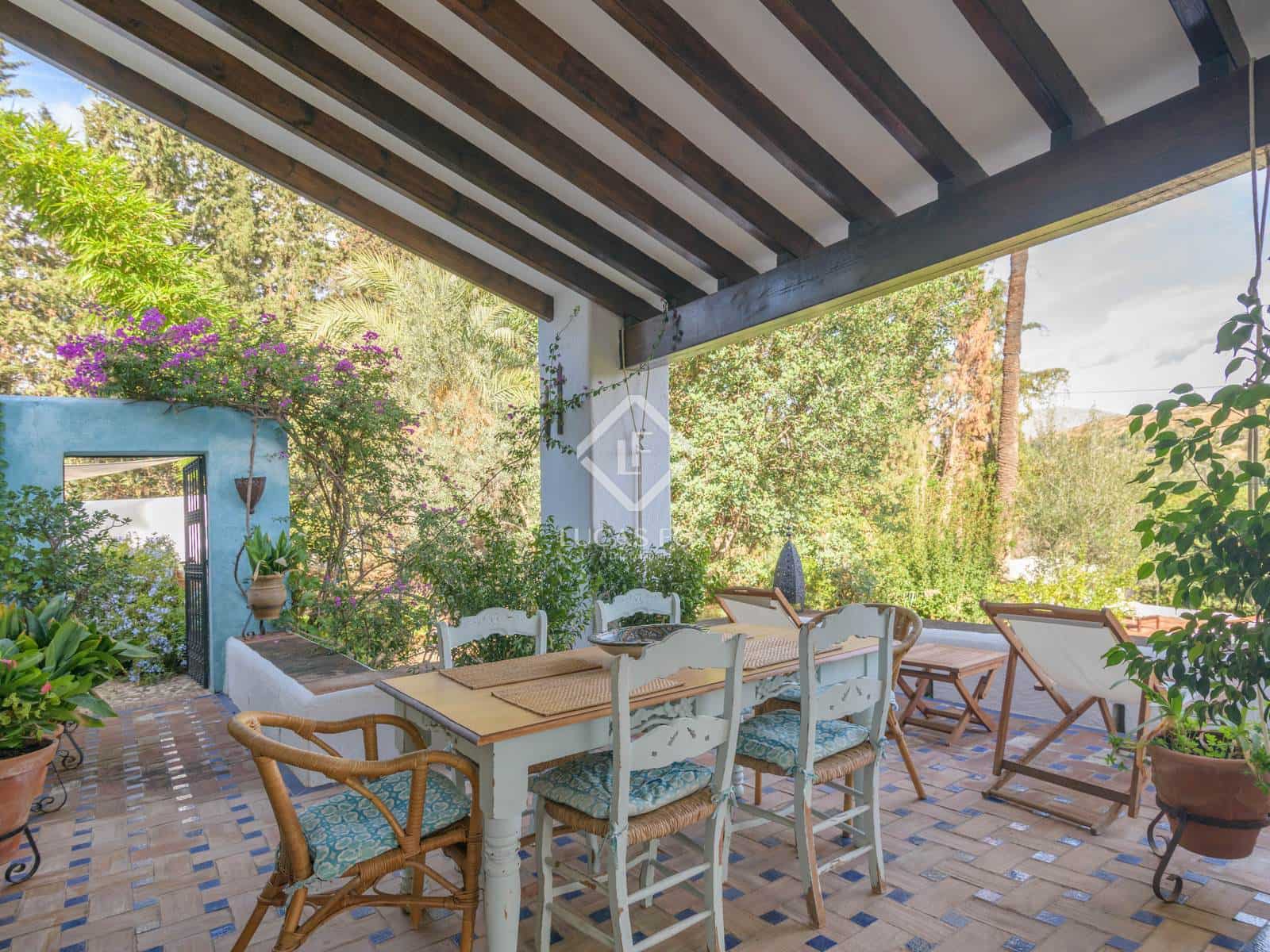 3 chambre Finca/Maison de Campagne à vendre à Alora avec piscine garage - 695 000 € (Ref: 9371358)