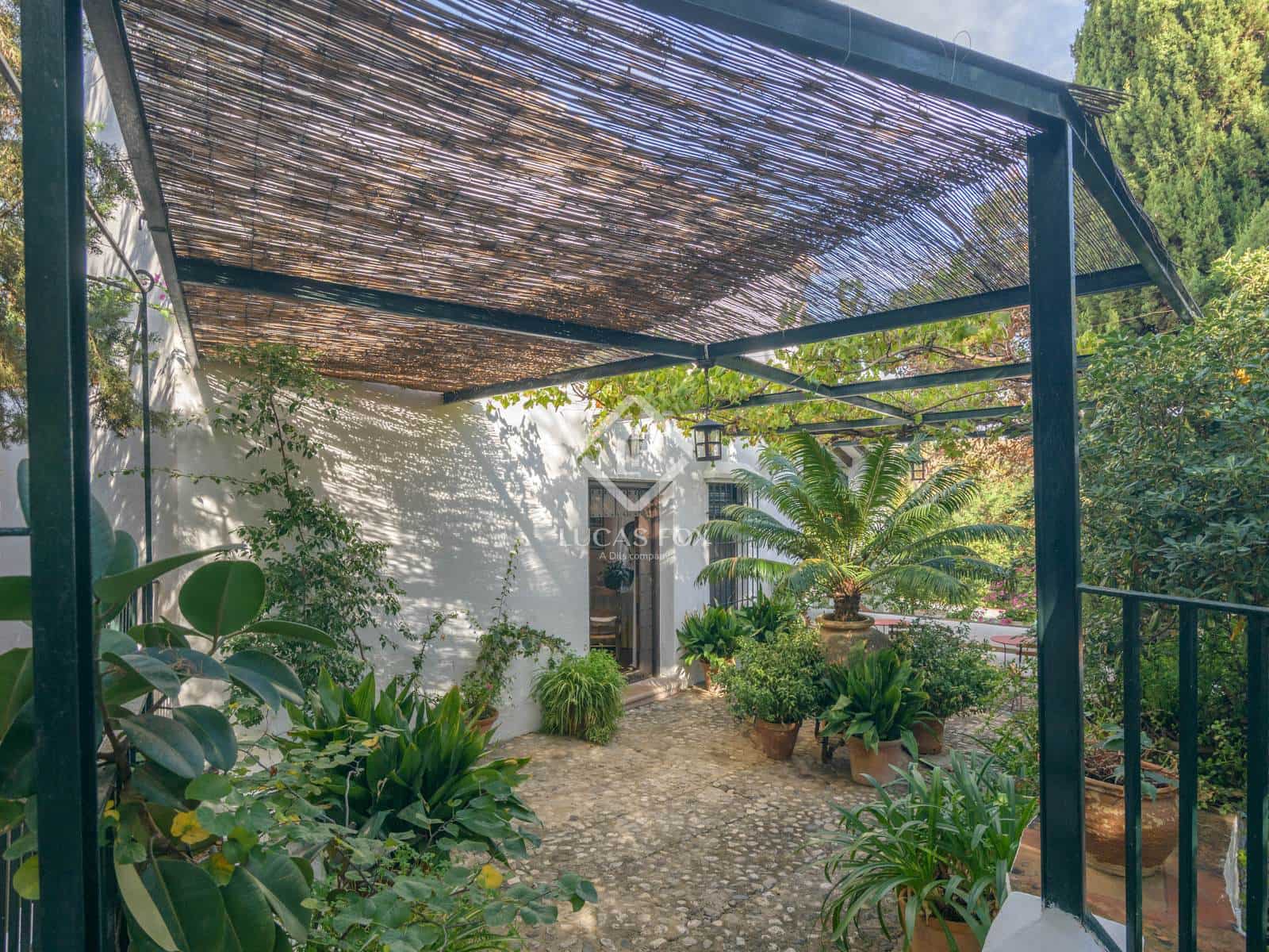 3 chambre Finca/Maison de Campagne à vendre à Alora avec piscine garage - 695 000 € (Ref: 9371358)